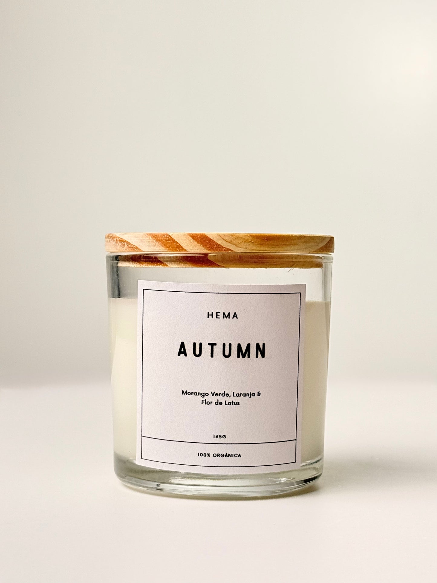 Vela Aromática Autumn
