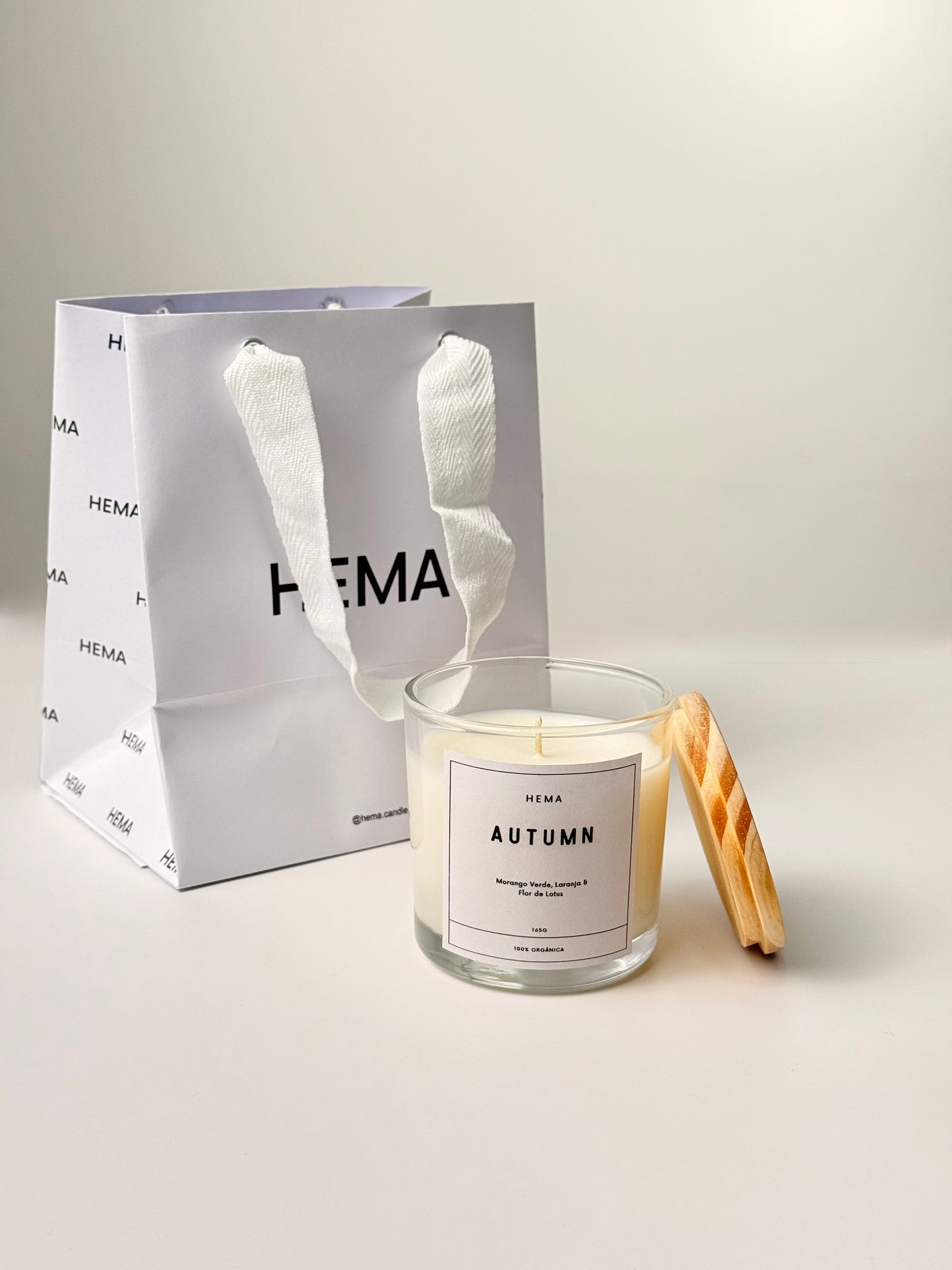 Vela Aromática Autumn