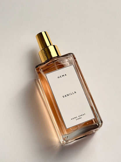 Home Spray Vanilla