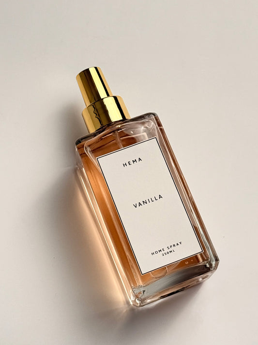Home Spray Vanilla
