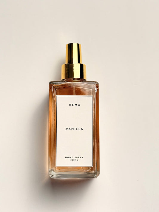 Home Spray Vanilla
