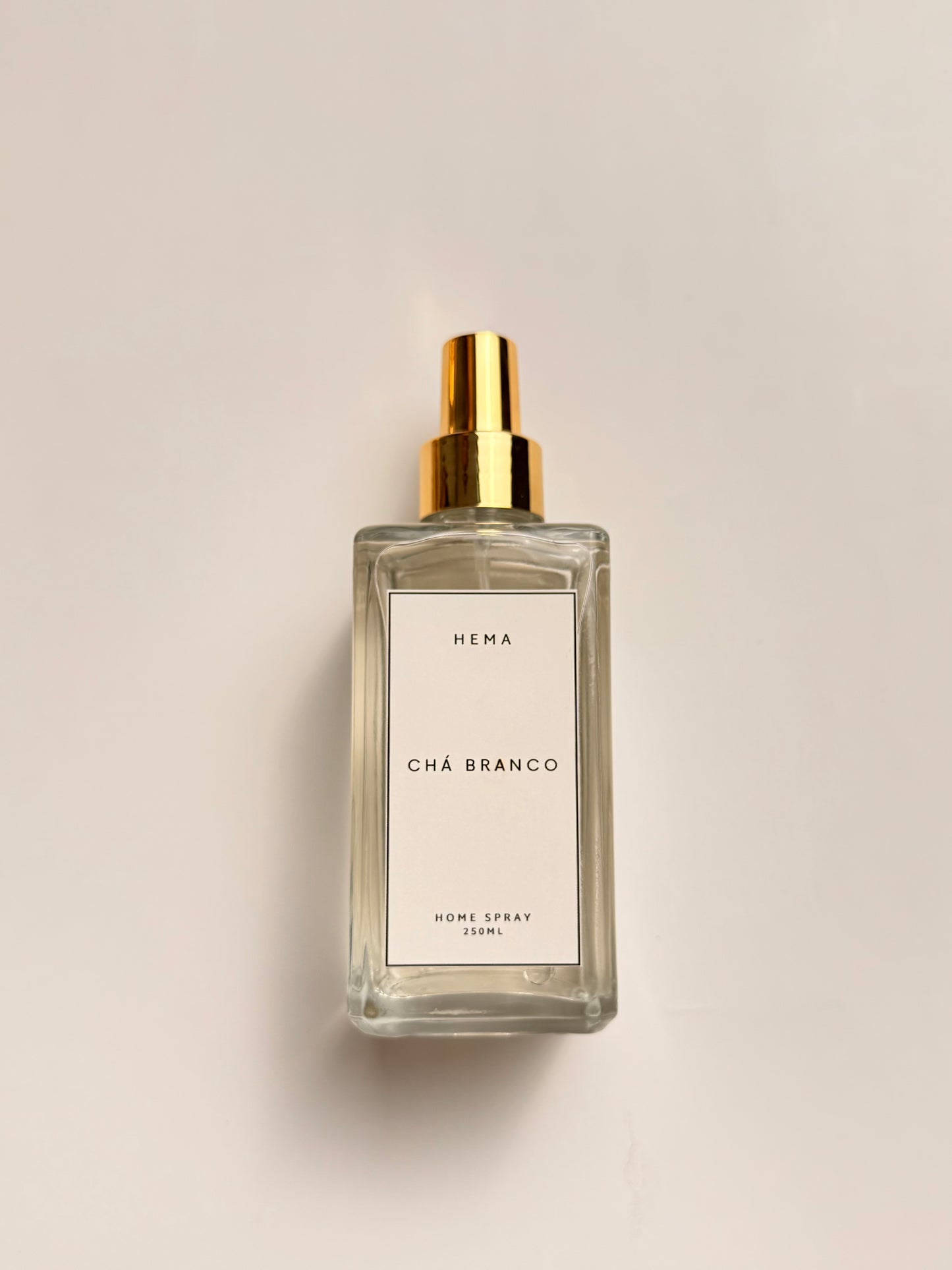 Home Spray Chá Branco